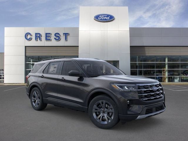 New 2026 Ford Explorer - photo 9