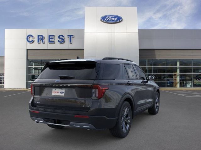 New 2026 Ford Explorer - photo 10
