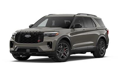 New 2026 Ford Explorer - photo 1