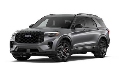 New 2026 Ford Explorer - photo 1