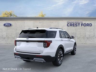 New 2026 Ford Explorer - photo 1
