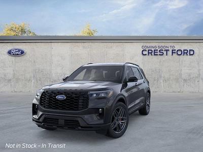 New 2026 Ford Explorer - photo 1
