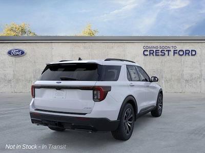 New 2026 Ford Explorer - photo 1