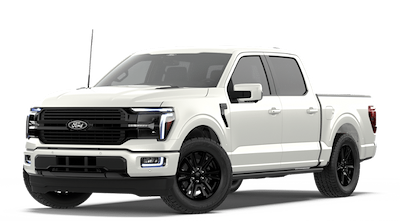 New 2026 Ford F-150 - photo 1