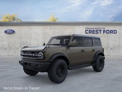 New 2026 Ford Bronco - photo 1