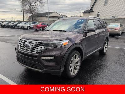 Used 2023 Ford Explorer - photo 1