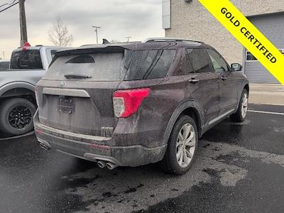 Used 2023 Ford Explorer - photo 1