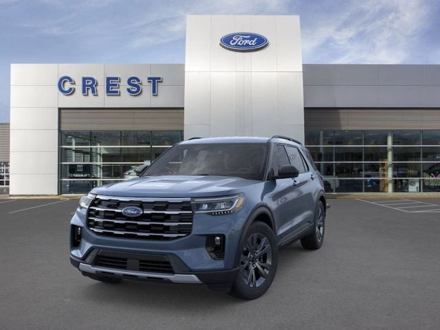 New 2026 Ford Explorer - photo 5