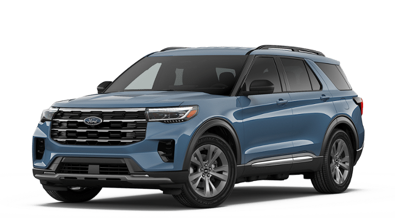 New 2026 Ford Explorer - photo 26