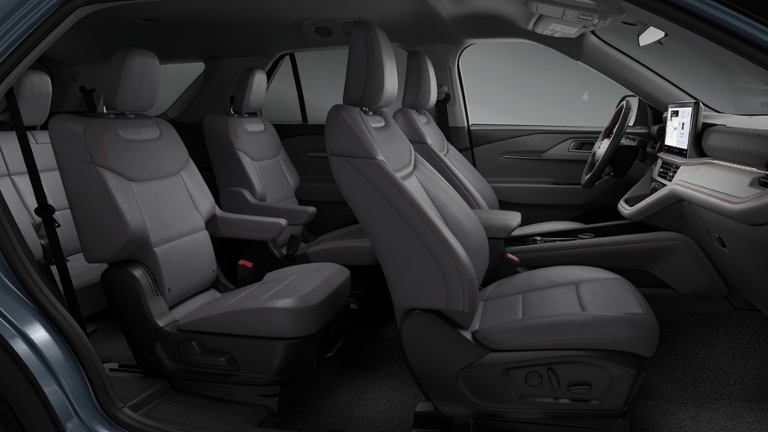 New 2026 Ford Explorer - photo 30