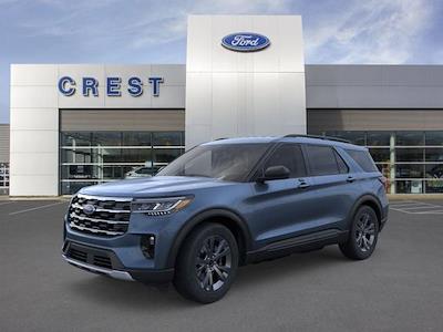 New 2026 Ford Explorer - photo 1