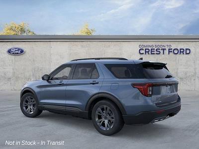 New 2026 Ford Explorer - photo 1