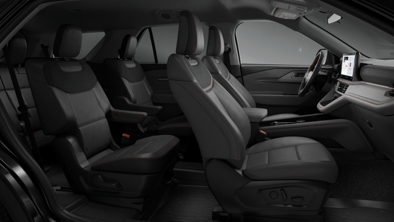 New 2026 Ford Explorer - photo 30