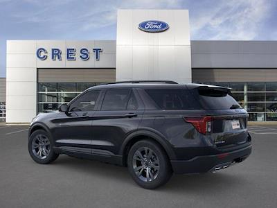 New 2026 Ford Explorer - photo 1