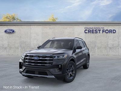 New 2026 Ford Explorer - photo 1