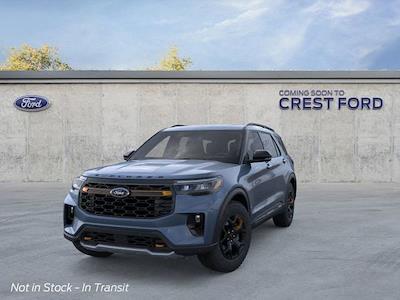 New 2026 Ford Explorer - photo 1