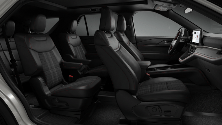 New 2026 Ford Explorer - photo 30