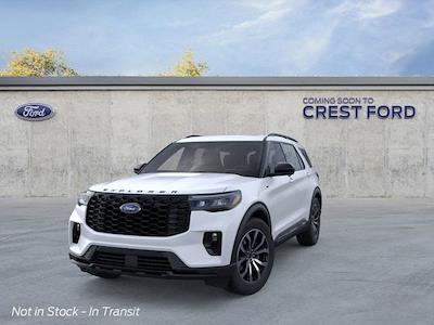 New 2026 Ford Explorer - photo 1