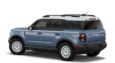 New 2026 Ford Bronco Sport - photo 1