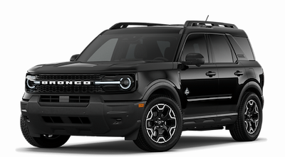 New 2026 Ford Bronco Sport - photo 1