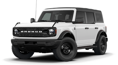 New 2026 Ford Bronco - photo 1