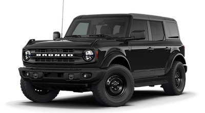 New 2026 Ford Bronco - photo 1
