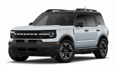 New 2026 Ford Bronco Sport - photo 1