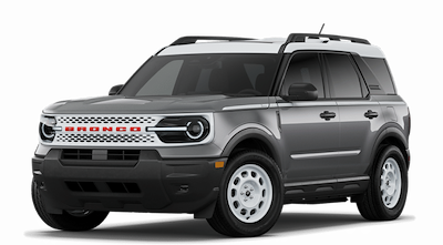 New 2026 Ford Bronco Sport - photo 1