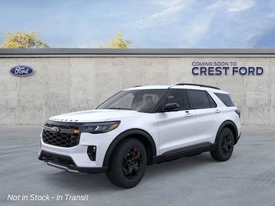 New 2026 Ford Explorer - photo 1