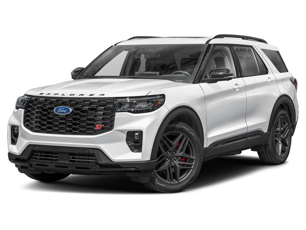 New 2026 Ford Explorer - photo 26