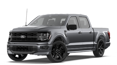 New 2026 Ford F-150 - photo 1