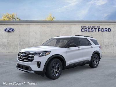 New 2026 Ford Explorer - photo 1
