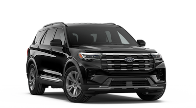 New 2026 Ford Explorer - photo 1