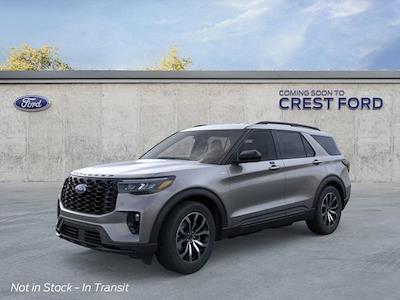 New 2026 Ford Explorer - photo 1