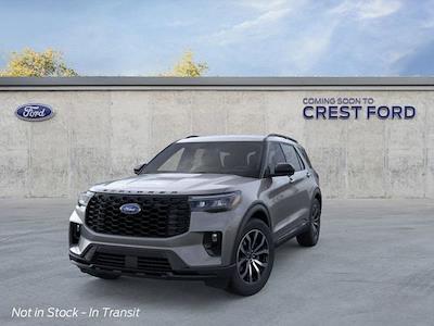 New 2026 Ford Explorer - photo 1