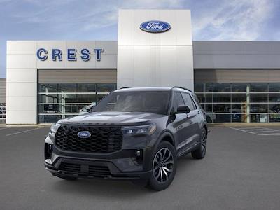 New 2026 Ford Explorer - photo 1