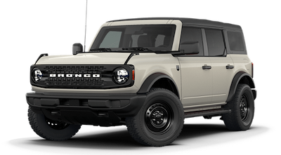 New 2026 Ford Bronco - photo 1