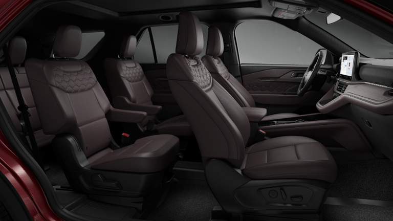 New 2026 Ford Explorer - photo 30