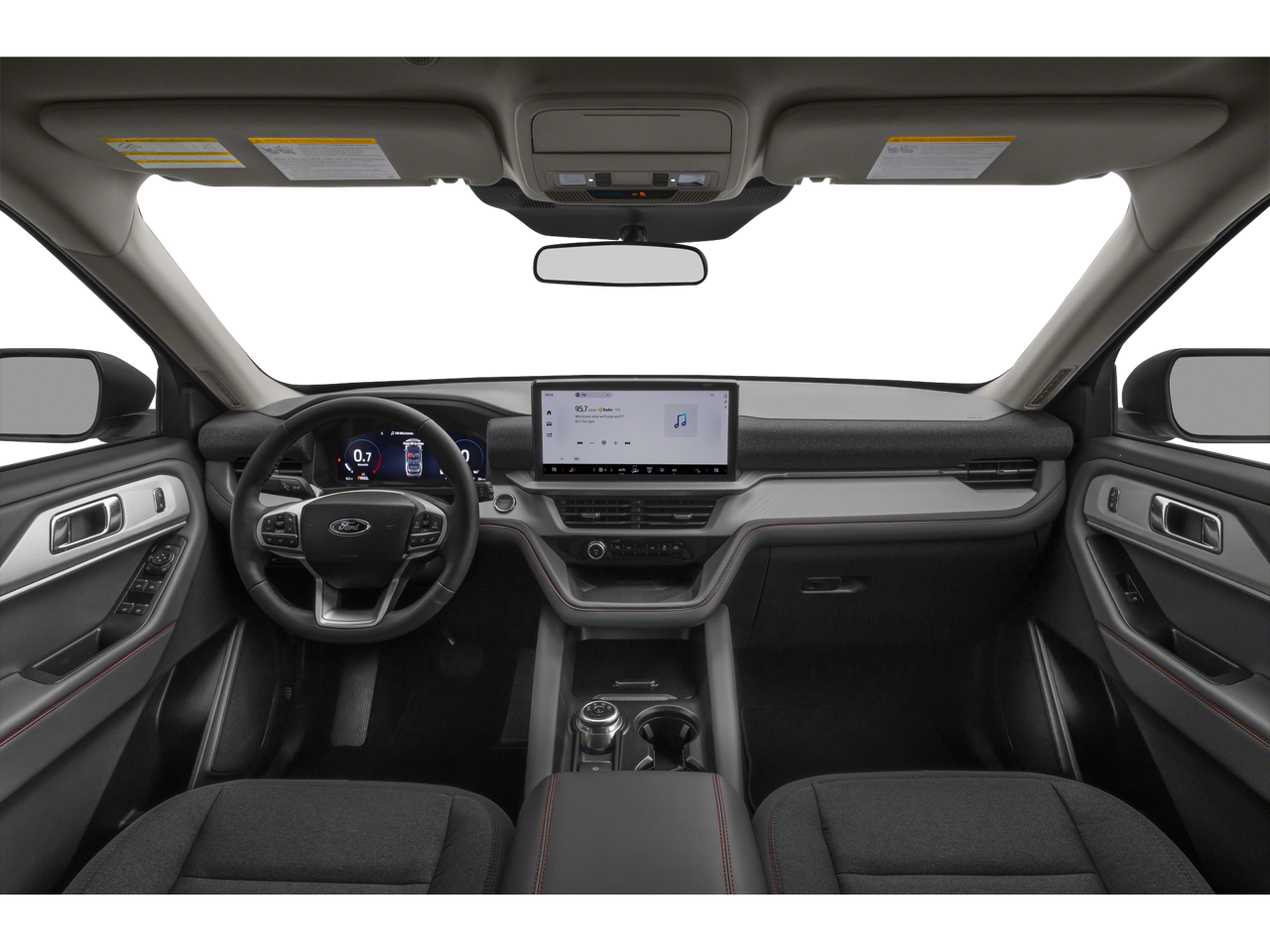 New 2026 Ford Explorer - photo 30