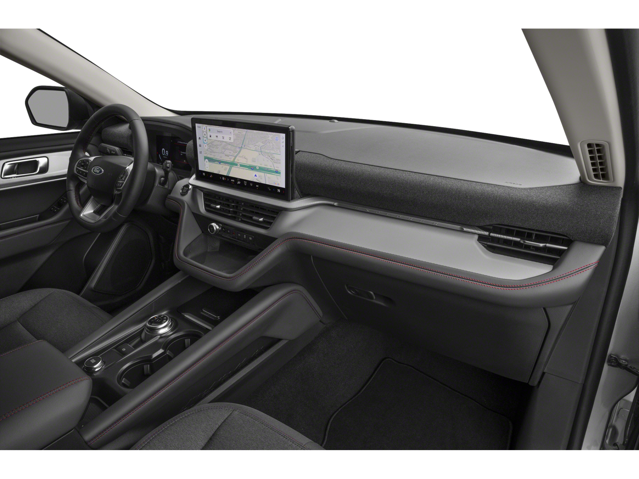 New 2026 Ford Explorer - photo 8