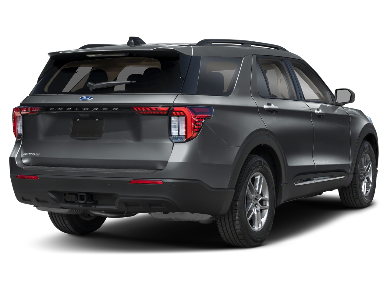 New 2026 Ford Explorer - photo 27