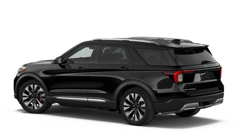 New 2026 Ford Explorer - photo 27