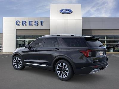 2026 Ford Explorer 4WD SUV for sale #260960 - photo 2