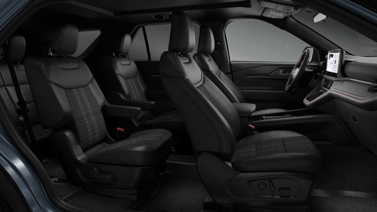 New 2026 Ford Explorer - photo 30