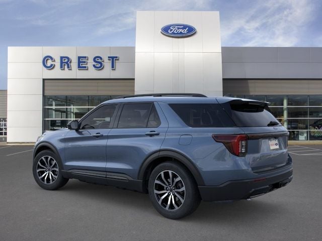 New 2026 Ford Explorer - photo 2