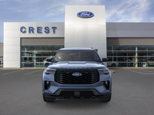 New 2026 Ford Explorer - photo 21