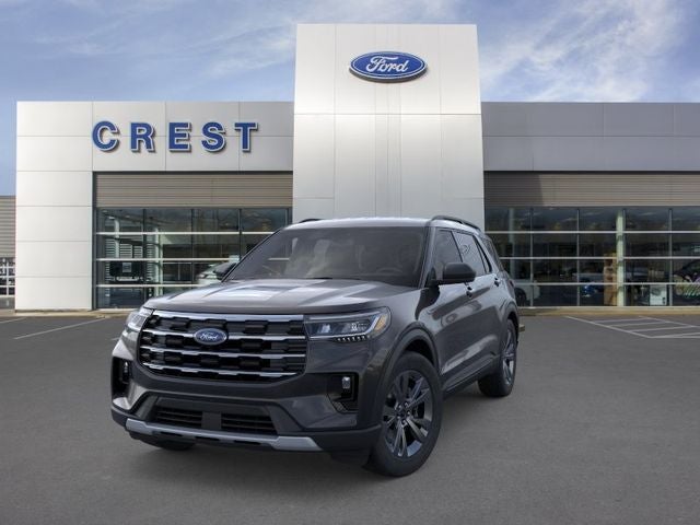 New 2026 Ford Explorer - photo 5