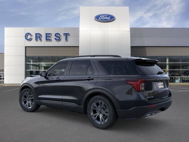 New 2026 Ford Explorer - photo 2