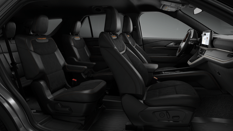 New 2026 Ford Explorer - photo 30