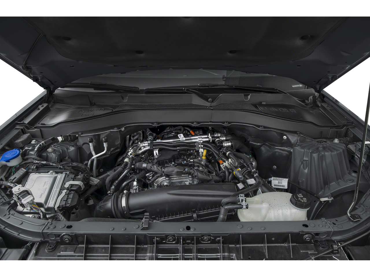 New 2026 Ford Explorer - photo 5